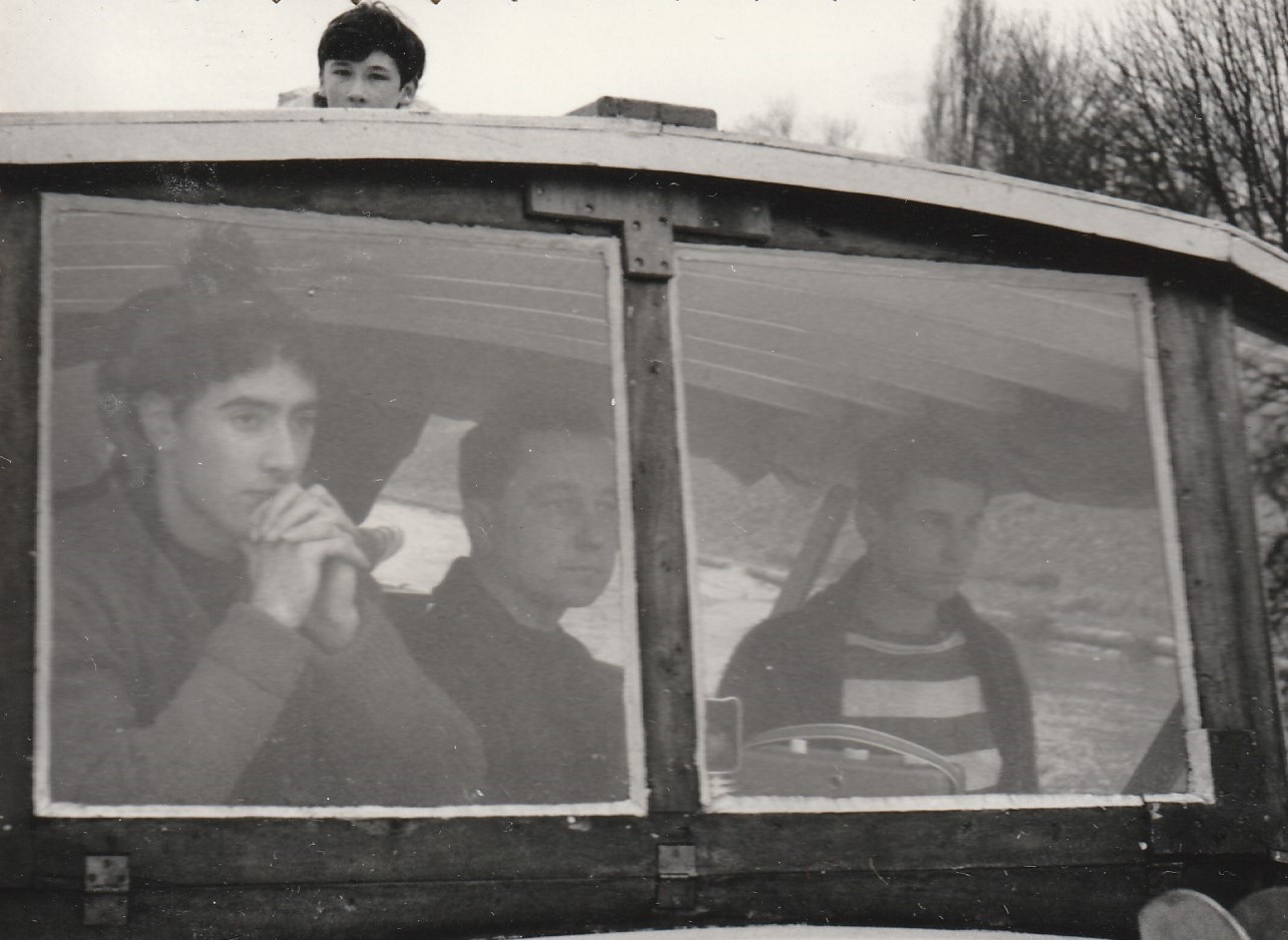 “Maid Marguerita”, 1963